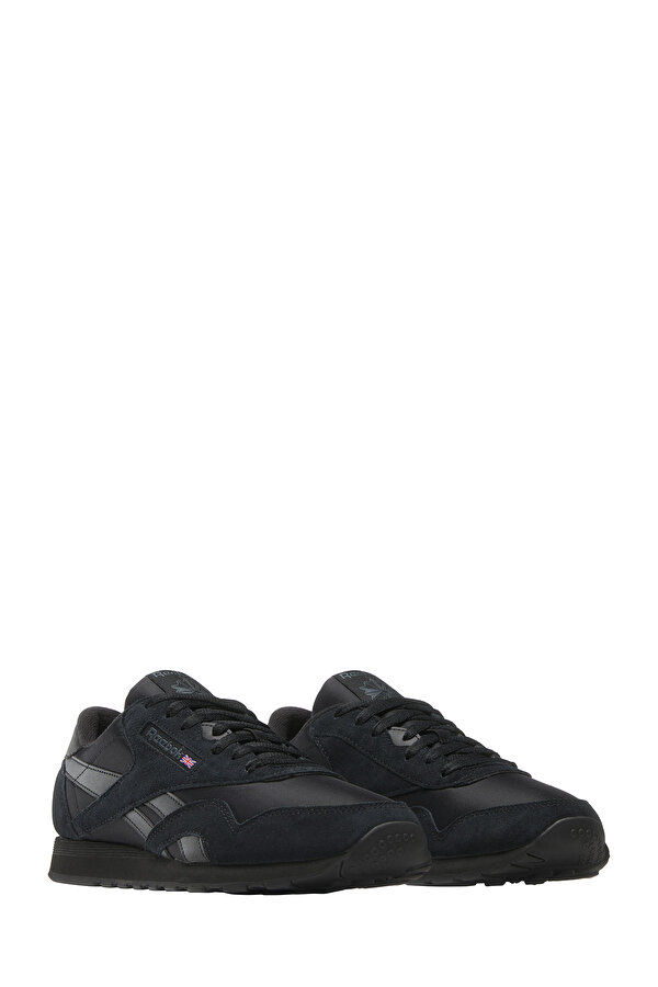 Reebok CL NYLON BLACK Man 001