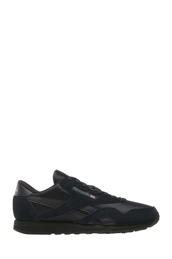 Reebok CL NYLON BLACK Man 001