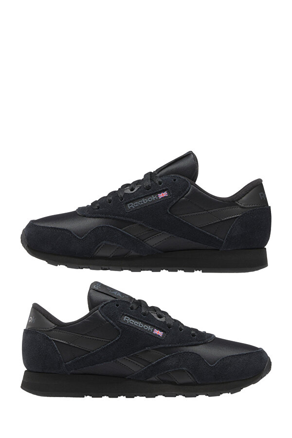 Reebok CL NYLON BLACK Man 001