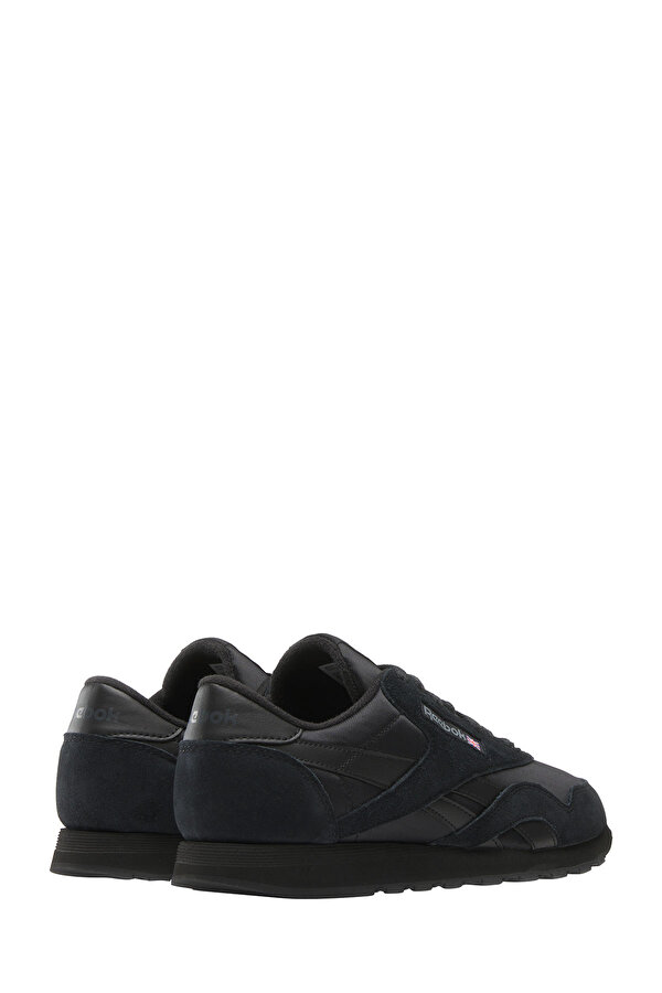 Reebok CL NYLON BLACK Man 001