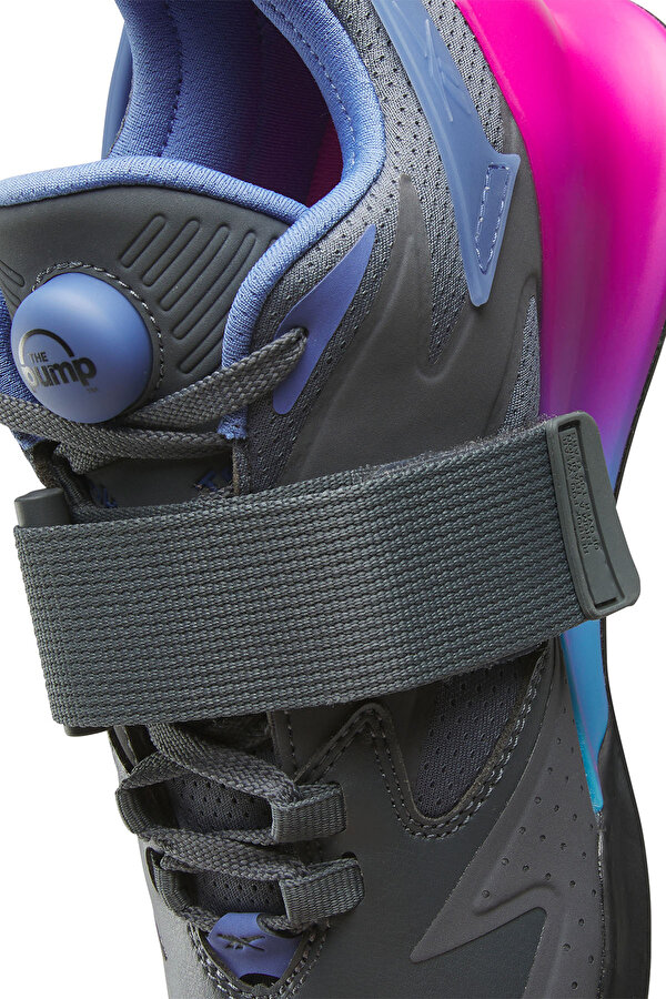 Reebok LEGACY LIFTER III GRAY Woman 008