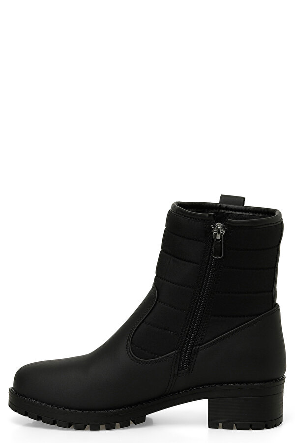 MADELIN 4PR Siyah Kadın Bot - Görsel 4