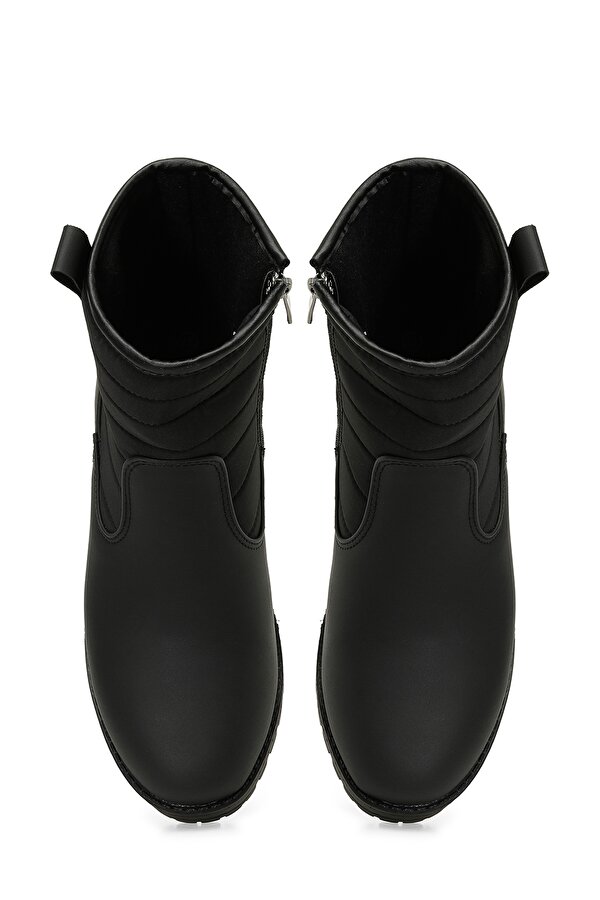 MADELIN 4PR Siyah Kadın Bot - Görsel 5