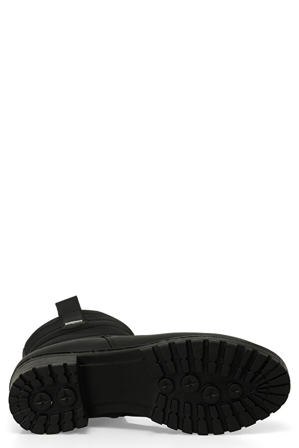 MADELIN 4PR Siyah Kadın Bot - Görsel 7