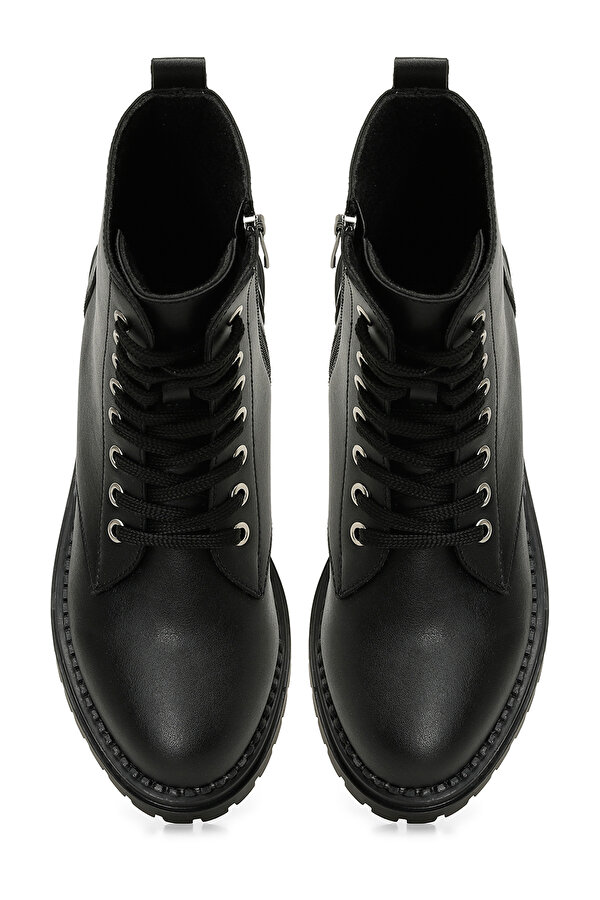 Butigo 24K-1041 4PR Siyah Kadın Postal