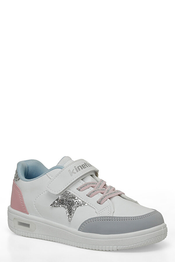 Kinetix MALIBU GIRL P 5FX Beyaz Kız Çocuk Sneaker