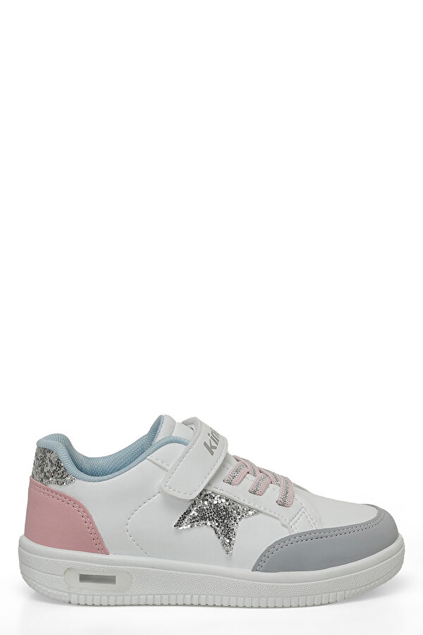 Kinetix MALIBU GIRL P 5FX Beyaz Kız Çocuk Sneaker