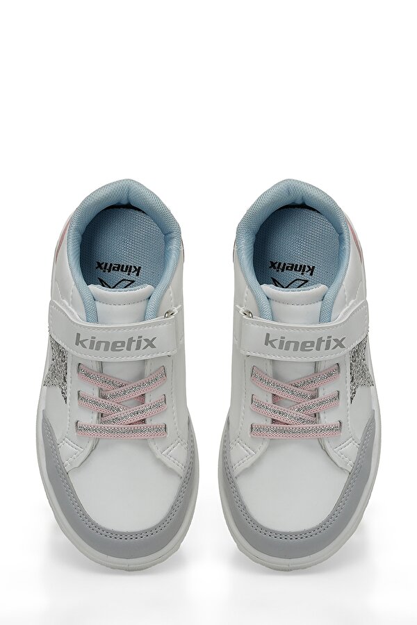 Kinetix MALIBU GIRL P 5FX Beyaz Kız Çocuk Sneaker