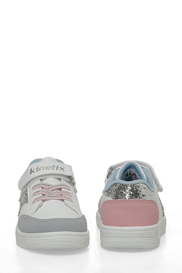 Kinetix MALIBU GIRL P 5FX Beyaz Kız Çocuk Sneaker