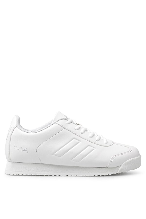 Pierre Cardin 4Y 30484 Sneaker Günlük Erkek Spor Ayakkabı Beyaz