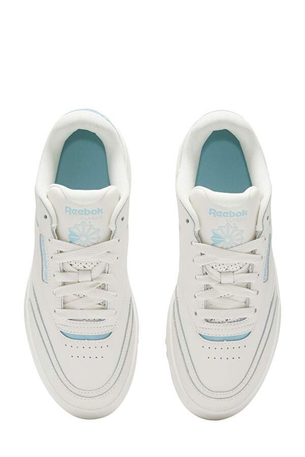 Reebok Club C Extra BEIGE Woman 001