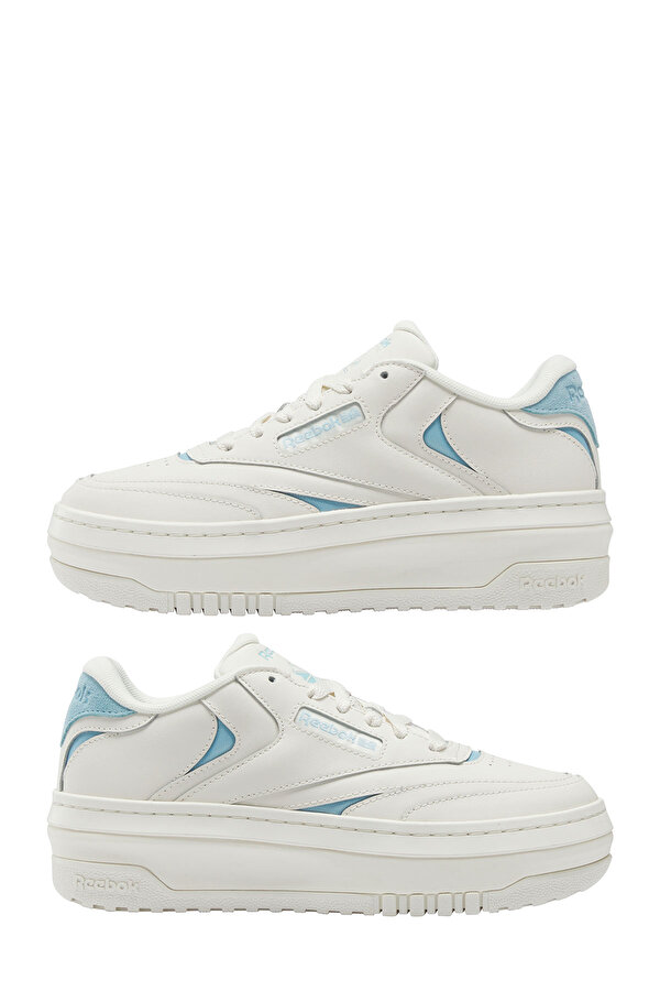 Reebok Club C Extra BEIGE Woman 001