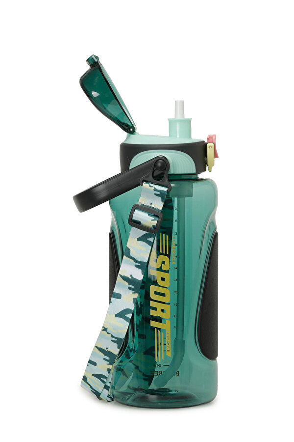 Lumberjack G Ljk Sport Wb 4Fx Зеленый Взрослый, Унисекс Фляга