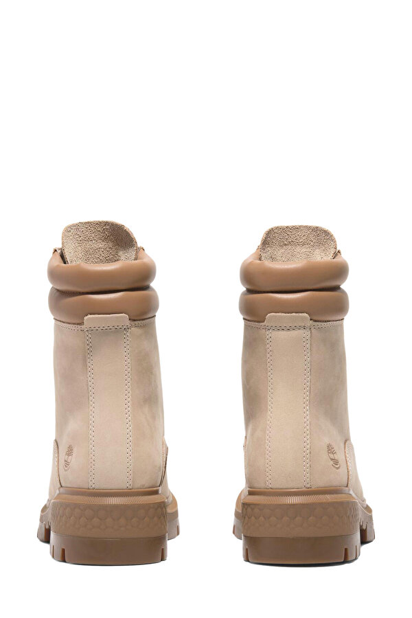 Timberland Cortina Valley MID LACE U Bej Kadın Günlük Bot