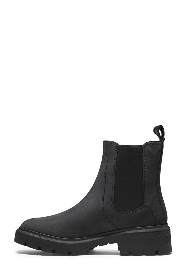 Timberland Cortina Valley MID CHELSE Siyah Kadın Chelsea Bot