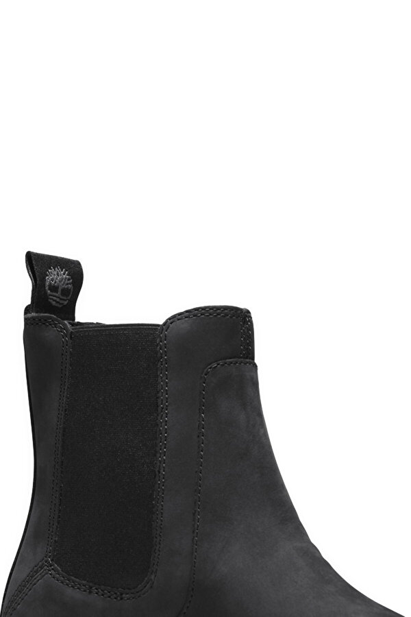 Timberland Cortina Valley MID CHELSE Siyah Kadın Chelsea Bot