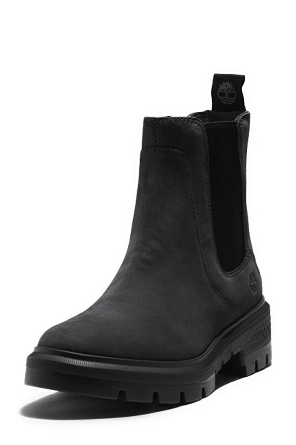 Timberland Cortina Valley MID CHELSE Siyah Kadın Chelsea Bot