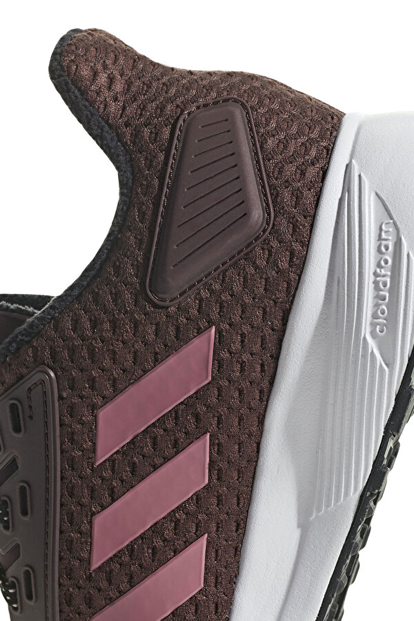 adidas DURAMO 9-- BORDEAUX Woman 005