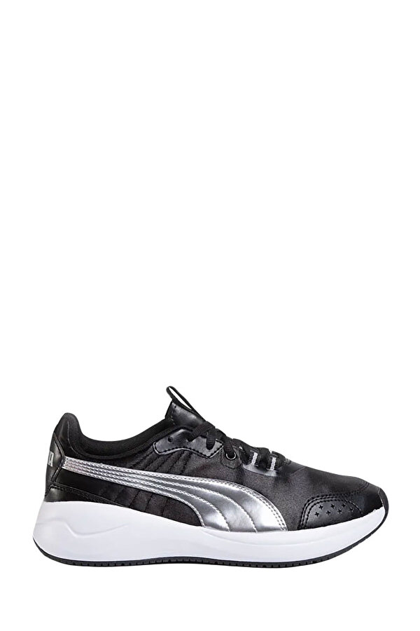 Puma Nuage Run Metallic BLACK Woman 005