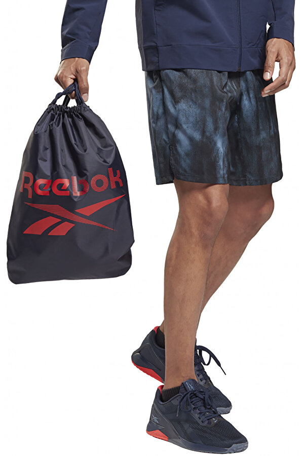 Reebok Te Gymsack Синий Взрослый, Унисекс Сумка Мешок