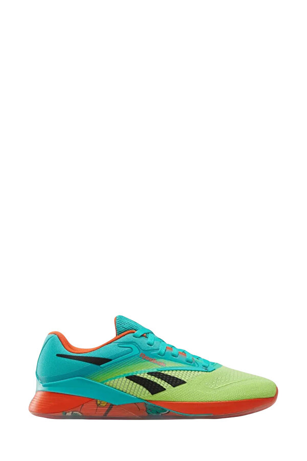 Reebok NANO X4 GREEN Unisex 008