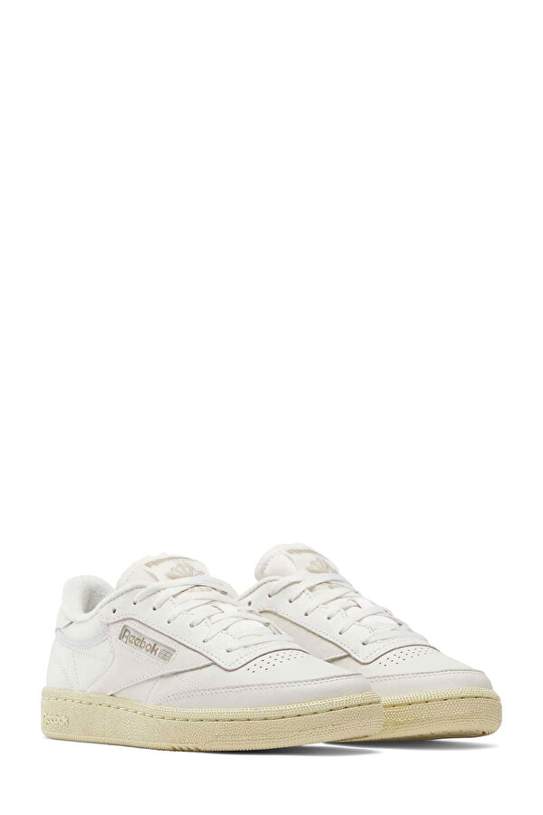 Reebok CLUB C 85 OFF-WHITE Woman 001