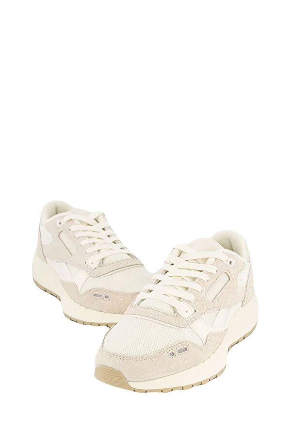 Reebok Classic Leather 2400 Белый 005 Взрослый, Унисекс Кроссовки