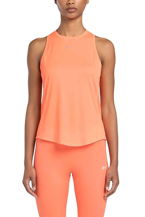 Reebok RUNNING SPEEDWICK TANK ORANGE Woman 046