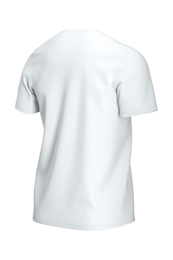 Nike M J Jumpman Df Ss Crew Белый Мужчина Футболка