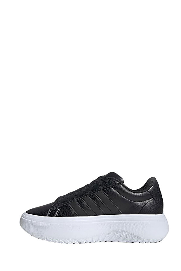 adidas GRAND COURT PLATFORM BLACK Woman 001
