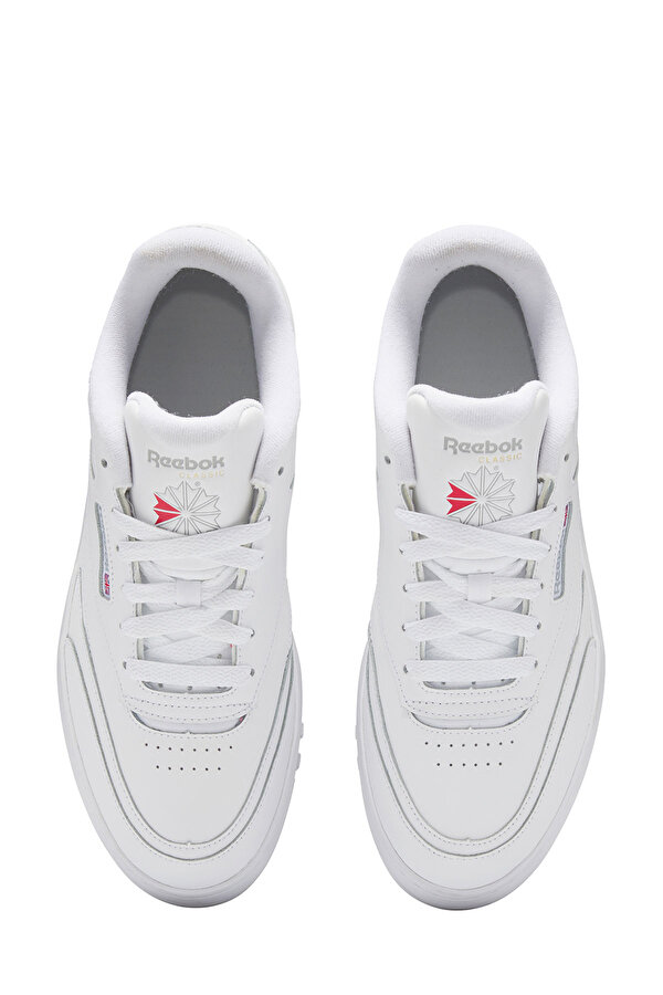 Reebok Club C Extra WHITE Woman 001