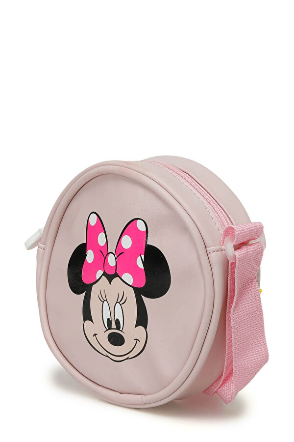 Minnie Mouse PNK MINNIE CPRZ 4PR Pembe Kız Çocuk Çapraz Çanta