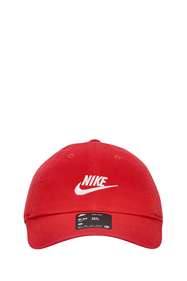 Nike U NK CLUB CAP U CB FUT WS RED Unisex 713