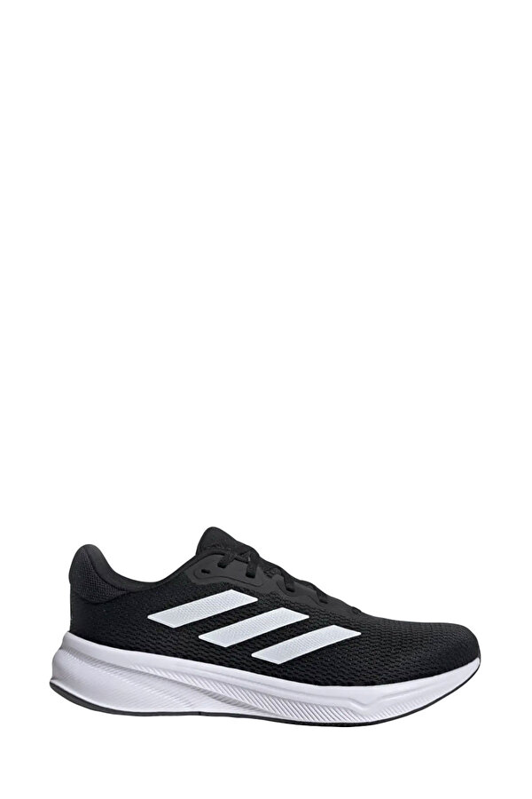 adidas RESPONSE BLACK Man Running