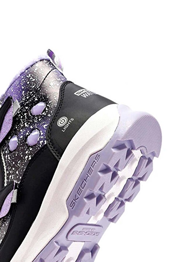 STORM BLAZER Siyah Kız Çocuk Outdoor Bot - Görsel 9