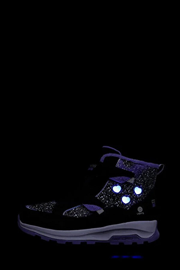 STORM BLAZER Siyah Kız Çocuk Outdoor Bot - Görsel 3