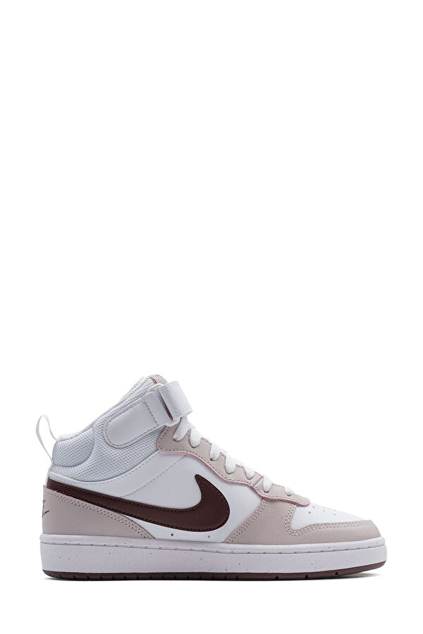 COURT BOROUGH MID 2 GS WHITE Woman 002