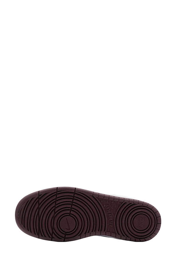 Nike Court Borough Mid 2 Gs Белый Женщина Ботинки