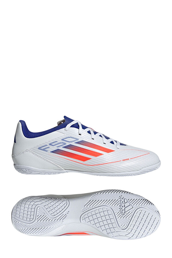 adidas Adidas F50 Club In Белый Мужчина Футбольное Ковровое Поле