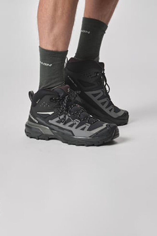 Salomon X ULTRA 360 MID GTX Siyah Erkek Outdoor