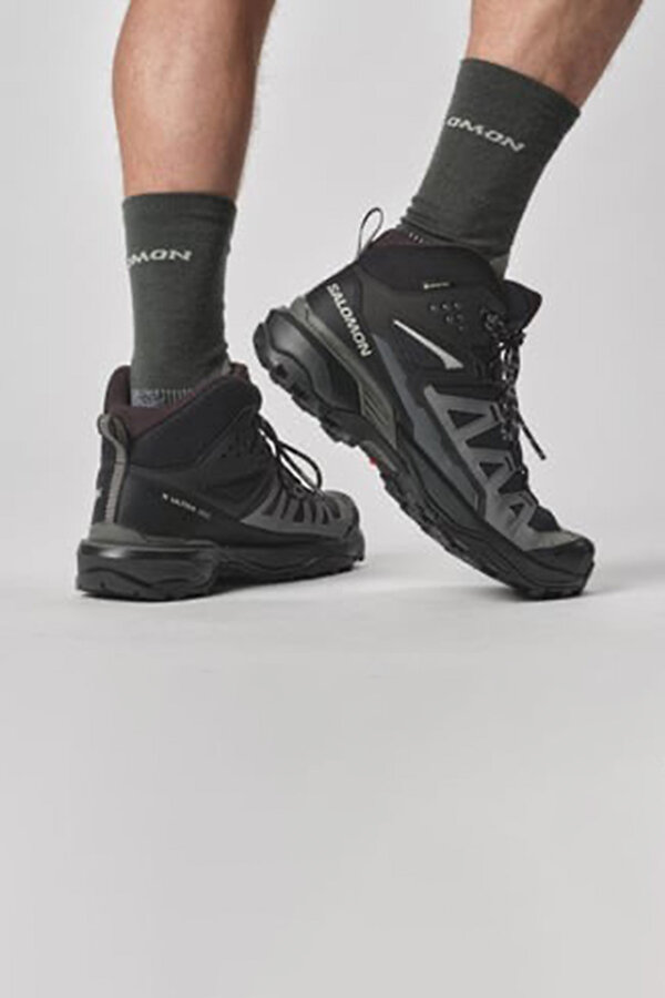 Salomon X ULTRA 360 MID GTX Siyah Erkek Outdoor