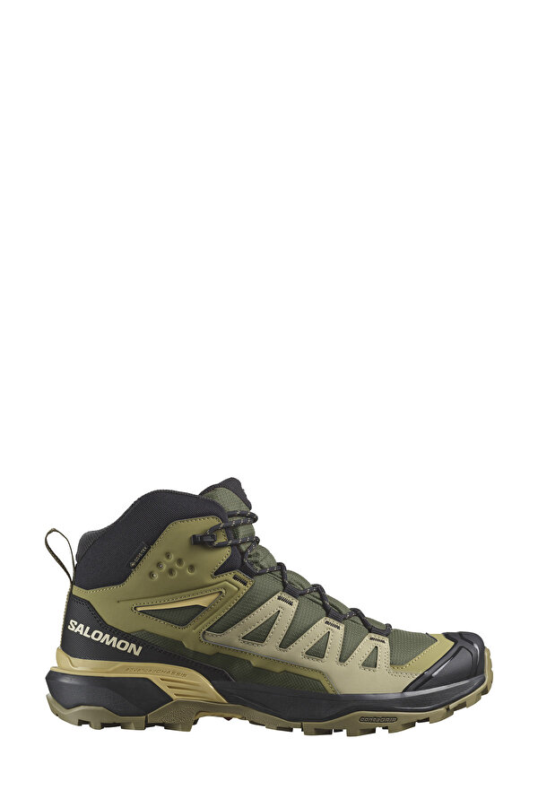 Salomon X ULTRA 360 MID GTX Haki Erkek Outdoor