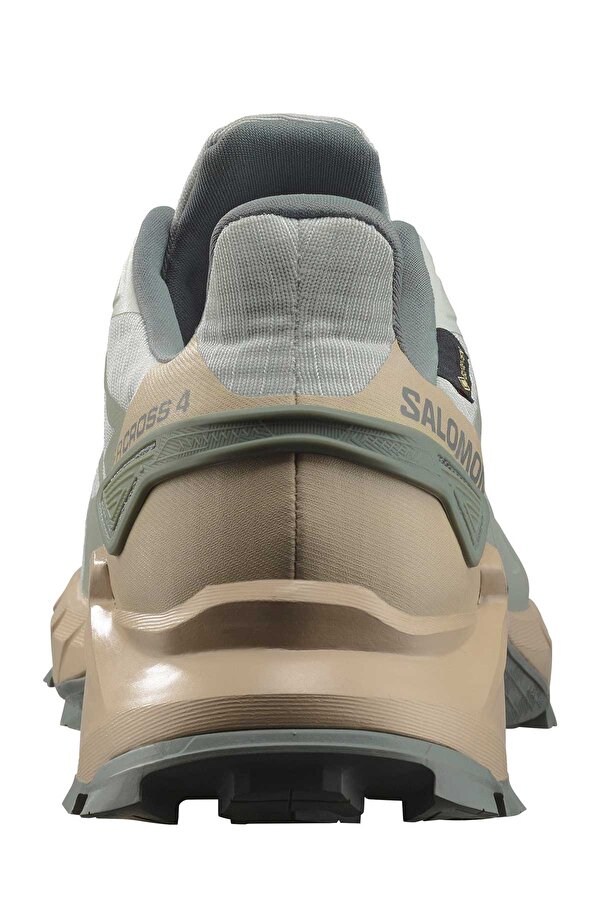 Salomon SUPERCROSS 4 GTX Gri Erkek Outdoor