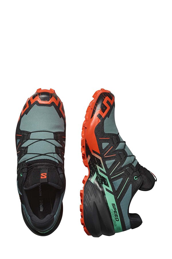 Salomon SPEEDCROSS 6 GTX Siyah Erkek Outdoor