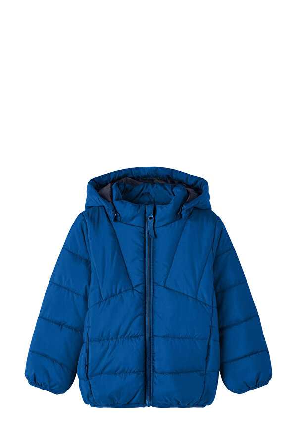 Name It NMMMEMPHIS JACKET  PB Mavi Erkek Çocuk Mont