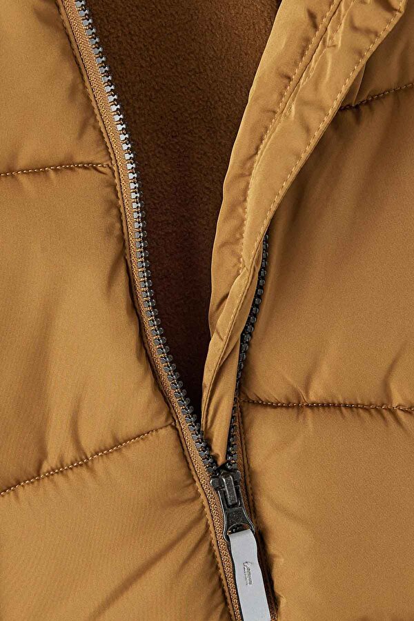 Name It NMMMATHEW JACKET2 Kahverengi Erkek Çocuk Mont