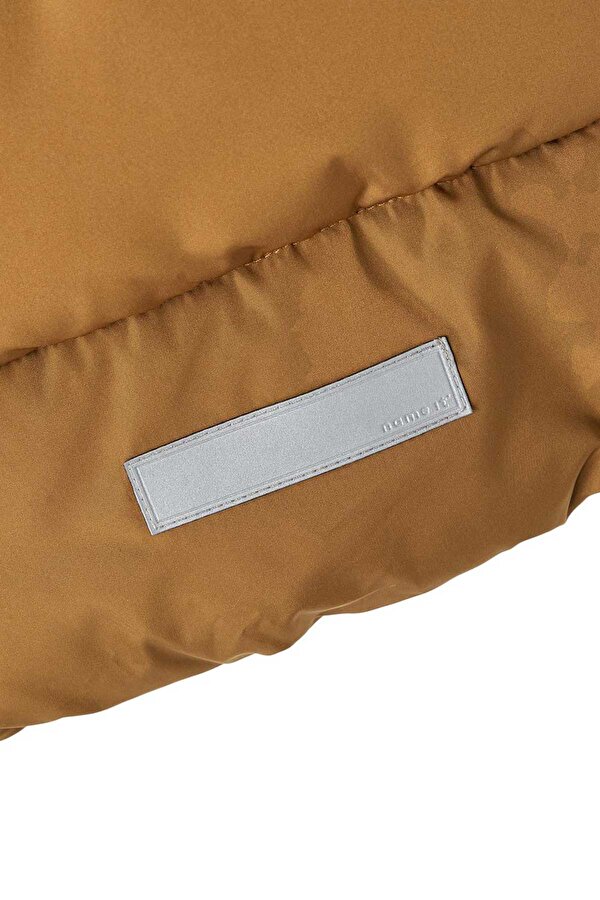 Name It NMMMATHEW JACKET2 Kahverengi Erkek Çocuk Mont