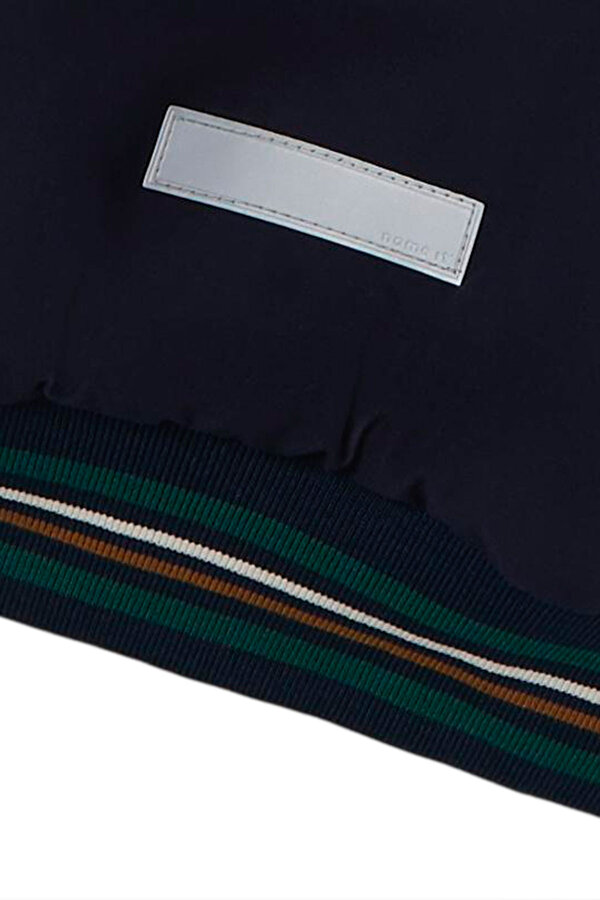 Name It NKMMILLER BOMBER JACKET Lacivert Erkek Çocuk Mont