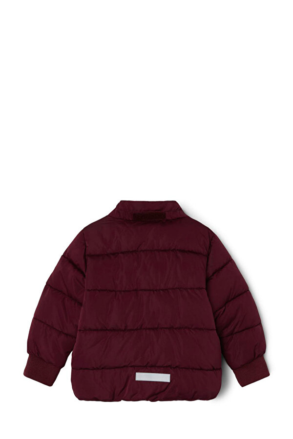 Name It NMMMUSIC PUFFER JACKET Bordo Erkek Çocuk Mont