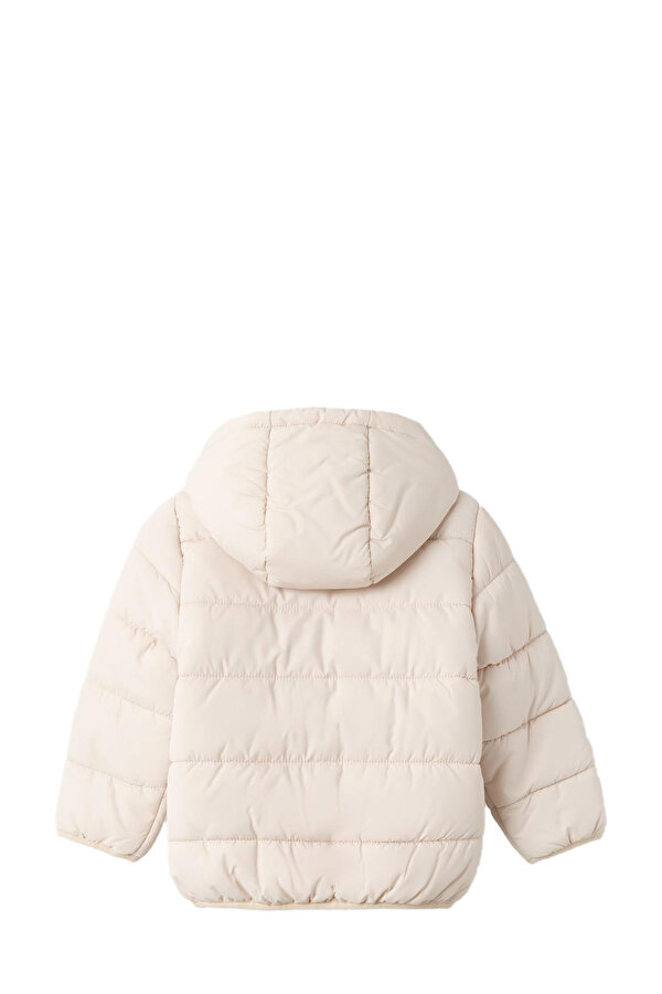 Name It NMFMEMPHIS JACKET  PB Ekru Kız Çocuk Mont